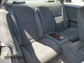 2008 Mercedes-Benz CL with VIN WDDEJ76X08A017795, listed as a Copart auction lot 51297865 with 166,915 mi miles and Clean Title. Bid and sale history available at DreamBid. Image 10.