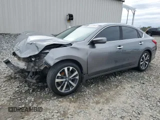 2016 Nissan Altima SR with VIN 1N4AL3AP6GC281454, listed as a Copart auction lot 81316914 with 206,567 mi miles and Salvage Title. Bid and sale history available at carsss.com. Image 1.