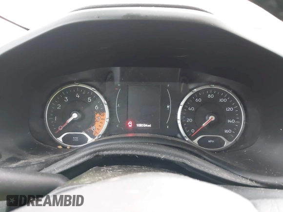 2015 Jeep Renegade Latitude with VIN ZACCJBBTXFPB79986, listed as a IAAI auction lot 41258911 with 108,104 mi miles and . Bid and sale history available at carsss.com. Image 7.