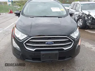 2020 Ford EcoSport SE z VIN MAJ3S2GE5LC323344, wystawiony jako IAAI lot #42071958 z przebiegiem 60 960 mil mil oraz . Historia ofert i sprzedaży dostępna na DreamBid. Obrazek 12.