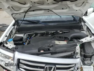 2012 Honda Pilot EX-L with VIN 5FNYF4H78CB070507, listed as a Copart auction lot 58354005 with 171,770 mi miles and Salvage title. Bid and sale history available at DreamBid. Image 12.