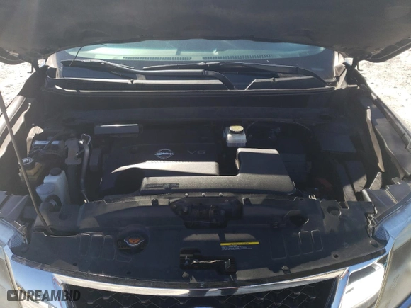 2014 Nissan Pathfinder SL with VIN 5N1AR2MM6EC623806, listed as a Copart auction lot 45918395 with NaN miles and Clean Title. Bid and sale history available at carsss.com. Image 12.