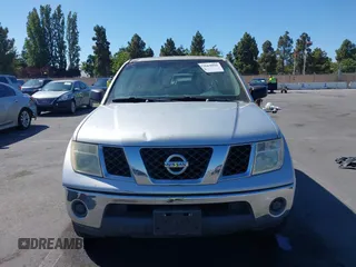 2007 Nissan Frontier SE with VIN 1N6AD07UX7C427340, listed as a IAAI auction lot 42664098 with 211,396 mi miles and . Bid and sale history available at DreamBid. Image 12.