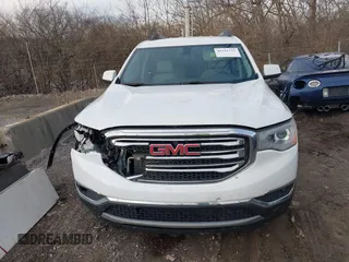 2018 GMC Acadia SLT with VIN 1GKKNMLA9JZ108429, listed as a IAAI auction lot 41211723 with 128,456 mi miles and . Bid and sale history available at DreamBid. Image 12.