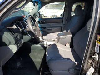 2013 Toyota Tacoma with VIN 5TFUU4ENXDX082950, listed as a Copart auction lot 62703915 with 166,733 mi miles and Salvage title. Bid and sale history available at DreamBid. Image 7.