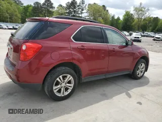 2012 Chevrolet Equinox 1LT z VIN 2GNALDEK2C6243910, wystawiony jako Copart lot #50874955 z przebiegiem 275 432 mil mil oraz Szkody całkowita. Historia ofert i sprzedaży dostępna na DreamBid. Obrazek 3.