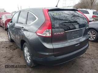 2013 Honda CR-V EX z VIN 5J6RM4H50DL087268, wystawiony jako IAAI lot #41476134 z przebiegiem 102 689 mil mil oraz . Historia ofert i sprzedaży dostępna na DreamBid. Obrazek 3.
