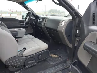 2004 Ford F-150 XLT with VIN 1FTPX14564FA02781, listed as a IAAI auction lot 42601124 with 162,038 mi miles and . Bid and sale history available at DreamBid. Image 5.