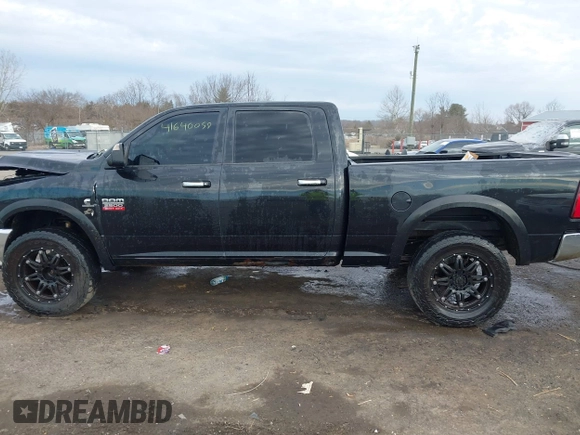 2011 Ram 2500 Big Horn with VIN 3D7UT2CL0BG534324, listed as a IAAI auction lot 41640058 with 314,186 mi miles. Bid and sale history available at carsss.com. Image 14.