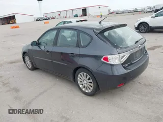 2009 Subaru Impreza i z VIN JF1GH60639H818356, wystawiony jako IAAI lot #42374198 z przebiegiem 189 363 mil mil oraz . Historia ofert i sprzedaży dostępna na DreamBid. Obrazek 3.