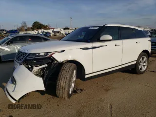 2020 Land Rover Range Rover Velar S with VIN SALYB2EX8LA258286, listed as a Copart auction lot 80445803 with 67,520 mi miles. Bid and sale history available at carsss.com. Image 1.