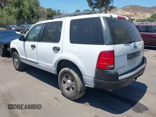 2005 Ford Explorer XLS z VIN 1FMZU62K85UA25172, wystawiony jako IAAI lot #42632323 z przebiegiem 360 978 mil mil oraz . Historia ofert i sprzedaży dostępna na DreamBid. Obrazek 3.