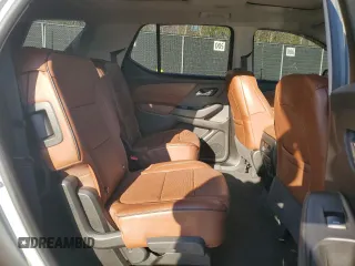 2018 Chevrolet Traverse High Country with VIN 1GNEVKKW0JJ184637, listed as a Copart auction lot 44606645 with 78,756 mi miles and Salvage Title. Bid and sale history available at carsss.com. Image 11.