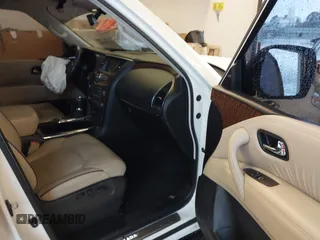 2019 Nissan Armada Platinum z VIN JN8AY2NF0K9352410, wystawiony jako IAAI lot #41078139 z przebiegiem 90 828 mil mil oraz . Historia ofert i sprzedaży dostępna na DreamBid. Obrazek 5.