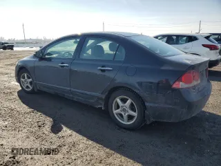 2009 Acura CSX z VIN 2HHFD56529H200477, wystawiony jako Copart lot #49052815 z przebiegiem 208 512 mil mil oraz Tytuł czysty. Historia ofert i sprzedaży dostępna na DreamBid. Obrazek 2.