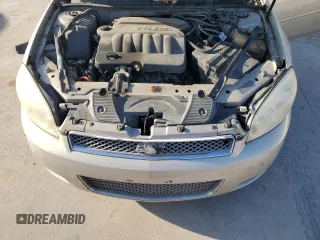 2012 Chevrolet Impala LS Retail with VIN 2G1WA5E34C1174095, listed as a Copart auction lot 47095725 with 245,578 mi miles and Salvage Title. Bid and sale history available at DreamBid. Image 12.