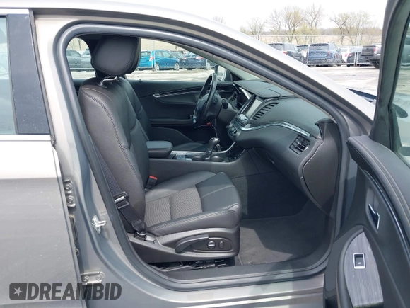 2018 Chevrolet Impala LT z VIN 2G1105S38J9160166, wystawiony jako IAAI lot #42114672 z przebiegiem 125 354 mil mil oraz . Historia ofert i sprzedaży dostępna na DreamBid. Obrazek 5.