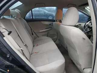 2013 Toyota Corolla L with VIN JTDBU4EE1DJ118342, listed as a Copart auction lot 84919854 with 0 mi miles and Salvage Title. Bid and sale history available at carsss.com. Image 10.