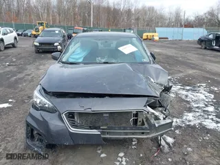 2019 Subaru Impreza Premium with VIN 4S3GKAC61K3600316, listed as a IAAI auction lot 41607912 with 113,327 mi miles. Bid and sale history available at carsss.com. Image 12.