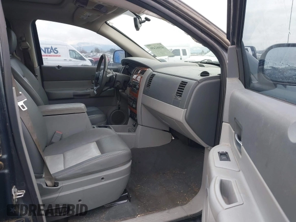 2007 Dodge Durango SLT с VIN 1D8HB482X7F561552, выставлен на аукционе IAAI как лот 41462456 с пробегом Не указан миль и . История ставок и продаж доступна на DreamBid. Изображение 5.