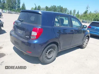2010 Scion xD z VIN JTKKU4B40AJ054083, wystawiony jako IAAI lot #42449812 z przebiegiem 196 651 mil mil oraz . Historia ofert i sprzedaży dostępna na DreamBid. Obrazek 4.