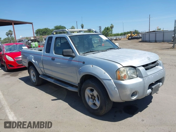 2001 Nissan Frontier SE Desert Runner z VIN 1N6ED26T51C362345, wystawiony jako IAAI lot #42324055 z przebiegiem 233 809 mil mil oraz . Historia ofert i sprzedaży dostępna na DreamBid. Obrazek 1.