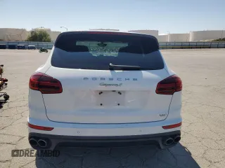 2016 Porsche Cayenne S E-Hybrid with VIN WP1AE2A25GLA61353, listed as a Copart auction lot 59821105 with 98,905 mi miles and Clean title. Bid and sale history available at DreamBid. Image 6.