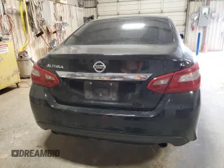 2018 Nissan Altima S with VIN 1N4AL3AP5JC276849, listed as a Copart auction lot 50606615 with 95,085 mi miles and Salvage Title. Bid and sale history available at DreamBid. Image 6.