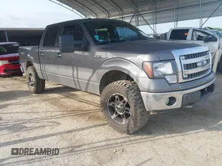 2013 Ford F-150 XL с VIN 1FTFW1EF5DKG46785, выставлен на аукционе IAAI как лот 42623845 с пробегом 197 950 миль миль и . История ставок и продаж доступна на DreamBid. Изображение 1.
