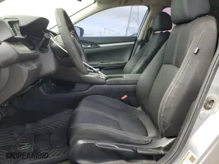 2016 Honda Civic Sedan LX with VIN 19XFC2F57GE202545, listed as a Copart auction lot 53716305 with 206,424 mi miles and Salvage Title. Bid and sale history available at carsss.com. Image 7.