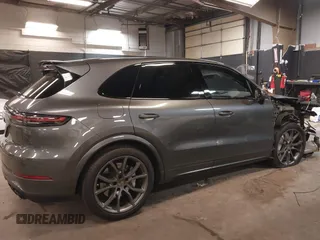 2019 Porsche Cayenne Turbo with VIN WP1AF2AY1KDA80762, listed as a IAAI auction lot 42451795 with 46,298 mi miles and . Bid and sale history available at DreamBid. Image 13.