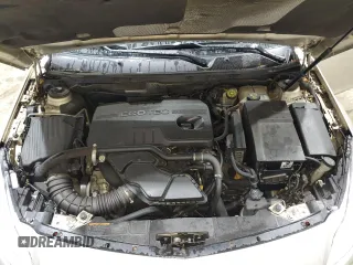 2011 Buick Regal CXL RL4 with VIN 2G4GS5EC4B9176286, listed as a Copart auction lot 50908375 with 131,435 mi miles and Salvage title. Bid and sale history available at DreamBid. Image 11.