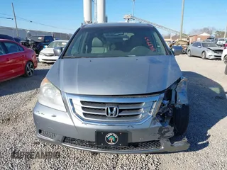 2008 Honda Odyssey EX-L with VIN 5FNRL38638B088497, listed as a IAAI auction lot 41699169 with 129,992 mi miles. Bid and sale history available at carsss.com. Image 12.