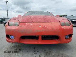 1997 Mitsubishi 3000GT with VIN JA3AM44H7VY002884, listed as a Copart auction lot 54516205 with 155,734 mi miles and Clean Title. Bid and sale history available at DreamBid. Image 5.