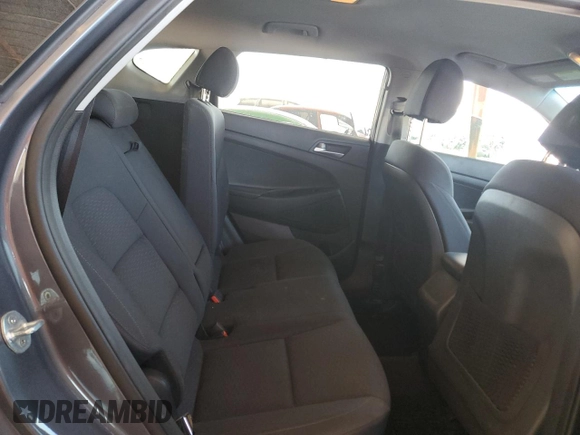 2021 Hyundai Tucson Value with VIN KM8J33A44MU313500, listed as a Copart auction lot 45152355 with 91,593 mi miles and Non Repairable. Bid and sale history available at carsss.com. Image 11.