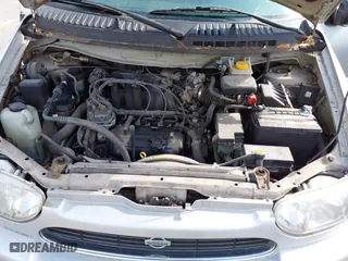 2000 Nissan Quest GXE with VIN 4N2XN11T2YD807250, listed as a IAAI auction lot 41711556 with 122,831 mi miles. Bid and sale history available at carsss.com. Image 10.