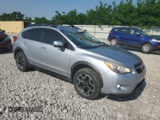 2013 Subaru Crosstrek Limited with VIN JF2GPAGCXD2213730, listed as a Copart auction lot 60269545 with 167,210 mi miles and Salvage title. Bid and sale history available at DreamBid. Image 4.