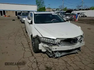 2017 Acura TLX Technology z VIN 19UUB1F58HA005393, wystawiony jako Copart lot #56002715 z przebiegiem 110 215 mil mil oraz Nie do naprawy • Non repairable. Historia ofert i sprzedaży dostępna na DreamBid. Obrazek 13.