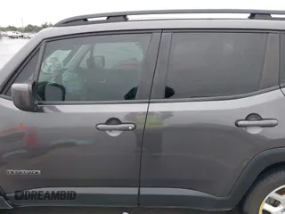 2018 Jeep Renegade Altitude with VIN ZACCJABB4JPH14059, listed as a IAAI auction lot 41561491 with 135,134 mi miles and . Bid and sale history available at DreamBid. Image 14.