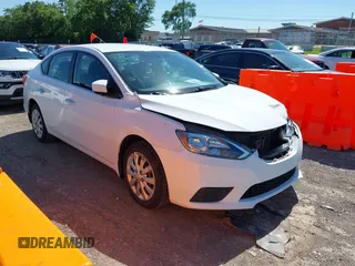 2017 Nissan Sentra SR z VIN 3N1AB7AP2HY293343, wystawiony jako IAAI lot #42307981 z przebiegiem 69 015 mil mil oraz . Historia ofert i sprzedaży dostępna na DreamBid. Obrazek 1.