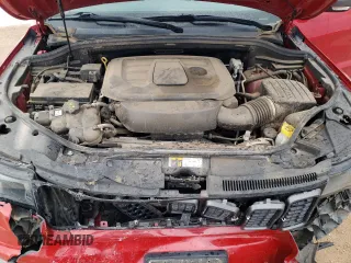 2020 Jeep Grand Cherokee Trailhawk with VIN 1C4RJFLGXLC116714, listed as a Copart auction lot 52133595 with 62,240 mi miles and Salvage title. Bid and sale history available at DreamBid. Image 12.
