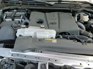 2025 Toyota Tundra SR5 с VIN 5TFWA5DBXSX253675, выставлен на аукционе Copart как лот 67965145 с пробегом 6 906 миль миль и Списание • Salvage title. История ставок и продаж доступна на DreamBid. Изображение 13.