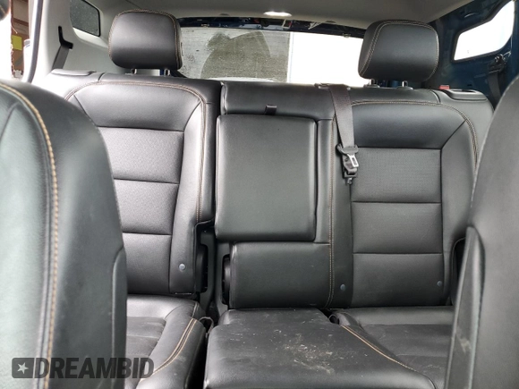 2020 GMC Terrain SLT z VIN 3GKALVEV9LL241516, wystawiony jako Copart lot #49876855 z przebiegiem 94 493 mil mil oraz Szkoda całkowita • Salvage title. Historia ofert i sprzedaży dostępna na DreamBid. Obrazek 10.
