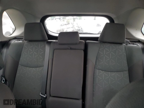 2023 Toyota RAV4 Hybrid XLE with VIN 2T3UWRFV1PW154391, listed as a Copart auction lot 50658455 with 86,579 mi miles and Salvage Title. Bid and sale history available at carsss.com. Image 10.