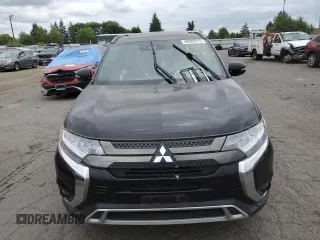 2020 Mitsubishi Outlander ES z VIN JA4AZ3A38LZ036016, wystawiony jako Copart lot #60988015 z przebiegiem Nie podano mil oraz Szkoda całkowita • Salvage title. Historia ofert i sprzedaży dostępna na DreamBid. Obrazek 5.