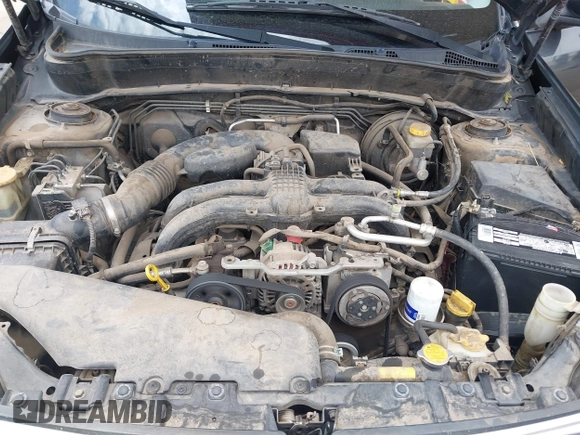 2012 Subaru Forester X with VIN JF2SHBBC2CH435307, listed as a IAAI auction lot 42195023 with 169,964 mi miles and . Bid and sale history available at DreamBid. Image 10.