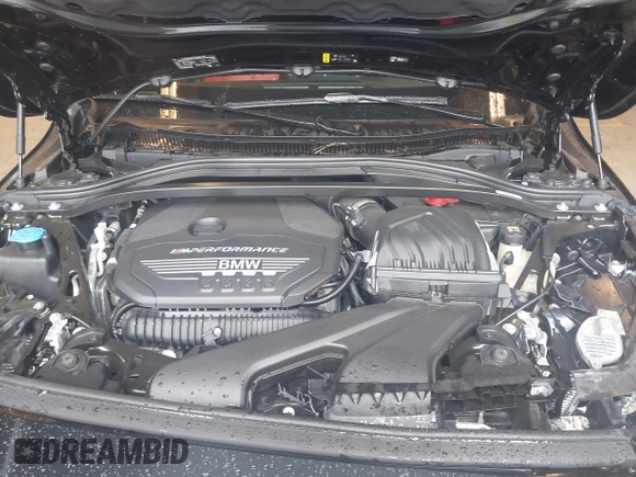 2022 BMW 2 Series M235i xDrive with VIN WBA13AL04N7J87056, listed as a IAAI auction lot 42178499 with 42,544 mi miles and . Bid and sale history available at DreamBid. Image 10.