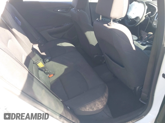 2023 Chevrolet Malibu RS with VIN 1G1ZG5ST1PF251147, listed as a IAAI auction lot 41217383 with 36,281 mi miles and . Bid and sale history available at DreamBid. Image 8.
