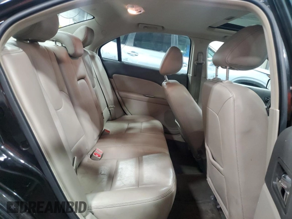 2012 Ford Fusion Hybrid с VIN 3FADP0L33CR231536, выставлен на аукционе Copart как лот 55330545 с пробегом 165 481 миль миль и Списание • Salvage title. История ставок и продаж доступна на DreamBid. Изображение 10.