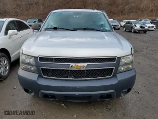 2010 Chevrolet Tahoe LS with VIN 1GNUKAE09AR252828, listed as a Copart auction lot 83443784 with 151,138 mi miles and Salvage Title. Bid and sale history available at carsss.com. Image 5.